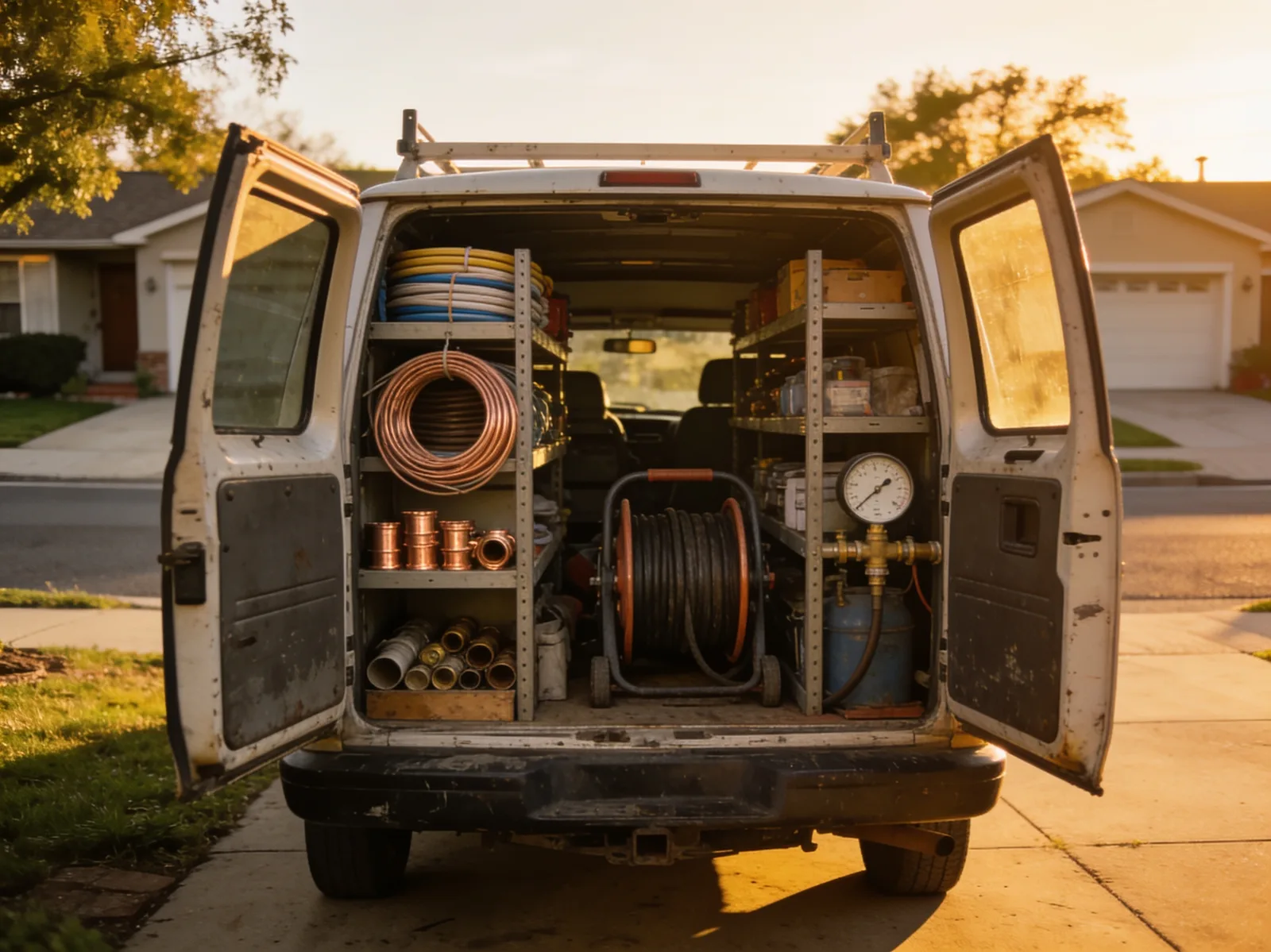 Emergency Plumber company in Carleton, MI